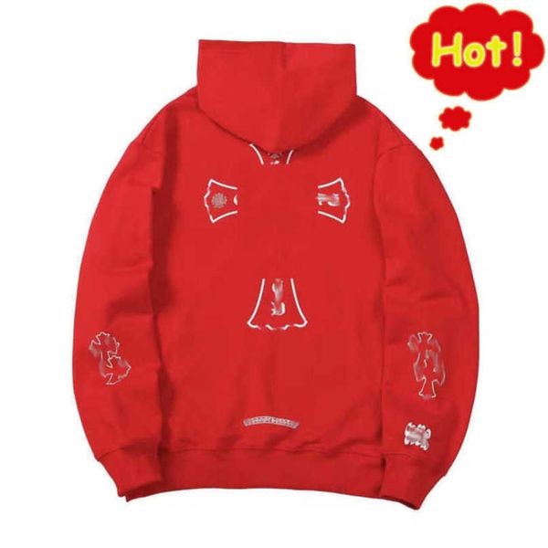 classics luxury mens jackets hoodies brand sweatshirts designers zipper hooded sweater men women casual pullover sanskrit horseshoe hoodie c, Black;brown
classics luxury mens jackets hoodies brand sweatshirts designers zipper hooded sweater men women casual pullover sanskrit horseshoe hoodie c, Black;brown