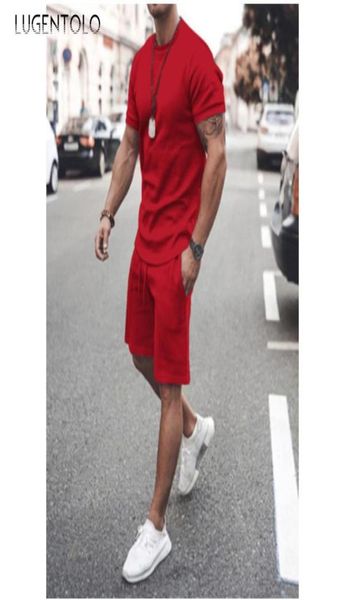 men039s tracksuits men casual set summer short sleeve round neck solid tshirt pocket elastic waist shorts sports street t9574438, Gray
men039s tracksuits men casual set summer short sleeve round neck solid tshirt pocket elastic waist shorts sports street t9574438, Gray