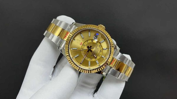 designer men role skydweller automatic watch 9i6l luxury wristwtach 68hg swiss movement size 42mm highest version clone model 4019, Slivery;golden
designer men role skydweller automatic watch 9i6l luxury wristwtach 68hg swiss movement size 42mm highest version clone model 4019, Slivery;golden