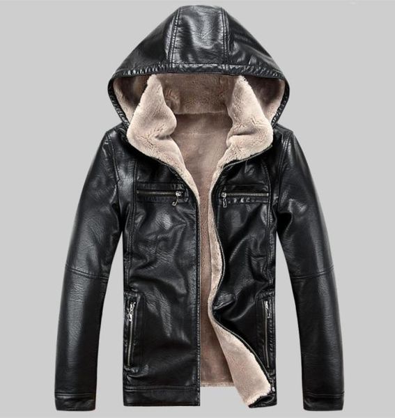 whole men pu leather jackets 2017 new brand plus velve casual mens leather jackets and coatshat detachable winter warm jaque6689506, Black
whole men pu leather jackets 2017 new brand plus velve casual mens leather jackets and coatshat detachable winter warm jaque6689506, Black