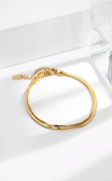 anklets anklet bracelet for women fashion layered gold color stainless steel herringbone chain summer foot jewelry 6322 q25969509, Red;blue
anklets anklet bracelet for women fashion layered gold color stainless steel herringbone chain summer foot jewelry 6322 q25969509, Red;blue