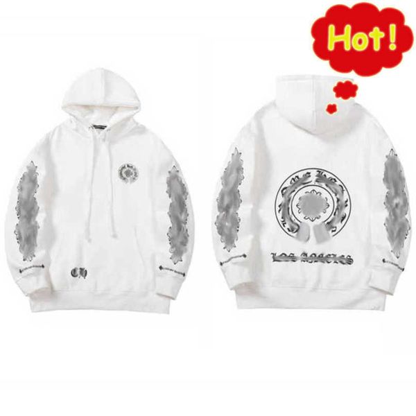 fashion luxury mens jackets hoodies brand sweatshirts designers zipper hooded sweater men women casual pullover sanskrit horseshoe hoodie c, Black;brown
fashion luxury mens jackets hoodies brand sweatshirts designers zipper hooded sweater men women casual pullover sanskrit horseshoe hoodie c, Black;brown