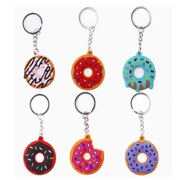 creative donut keychain party favorite children's food pendant keychain jewelry christmas and new year gift ab1228, Slivery;golden
creative donut keychain party favorite children's food pendant keychain jewelry christmas and new year gift ab1228, Slivery;golden