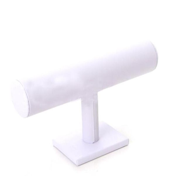 tbar white leatherette watch bracelet jewelry packaging display stand holder rack for craft gift 1pcslot ds0219918608902181, Black
tbar white leatherette watch bracelet jewelry packaging display stand holder rack for craft gift 1pcslot ds0219918608902181, Black