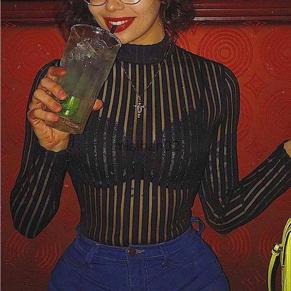 women's jumpsuits rompers 2019 new black sprited print mesh bodysuit skinny mock neck see-through long sleeve spring clubwear elastic l, Black;white
women's jumpsuits rompers 2019 new black sprited print mesh bodysuit skinny mock neck see-through long sleeve spring clubwear elastic l, Black;white