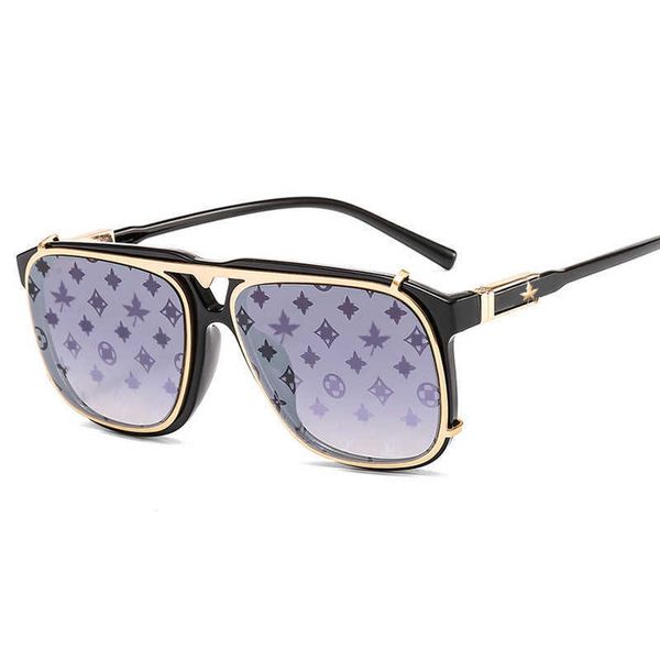 2020 wholesale luxury brand pilot luxury punk sunglasses women 2021 vintage sun glasses men goggle sunglass oculos feminino lentes gafas len, White;black
2020 wholesale luxury brand pilot luxury punk sunglasses women 2021 vintage sun glasses men goggle sunglass oculos feminino lentes gafas len, White;black