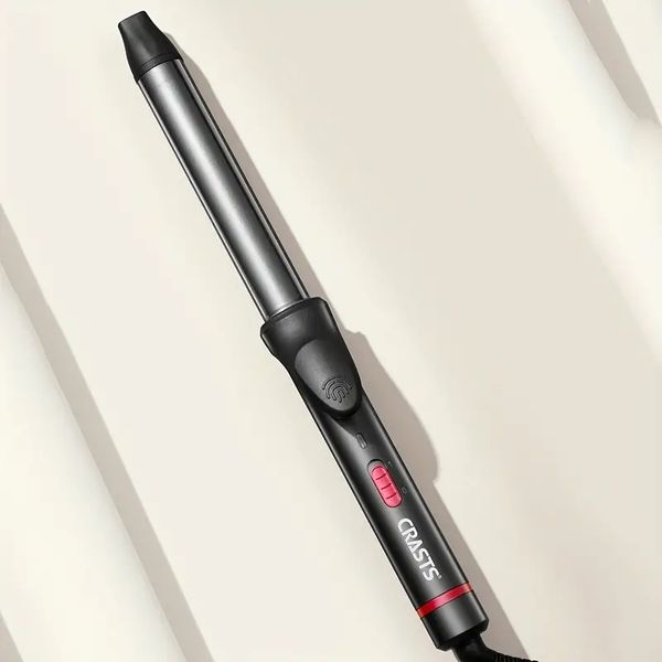professional 25mm curling wand for perfectly curled hair - ideal for short or long hair
professional 25mm curling wand for perfectly curled hair - ideal for short or long hair