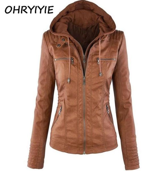 ohryiyie plue size 7xl leather jacket women 2018 autumn winter outerwear coat lady pu leather clothing female motorcycle jackets1863468, Black;brown
ohryiyie plue size 7xl leather jacket women 2018 autumn winter outerwear coat lady pu leather clothing female motorcycle jackets1863468, Black;brown