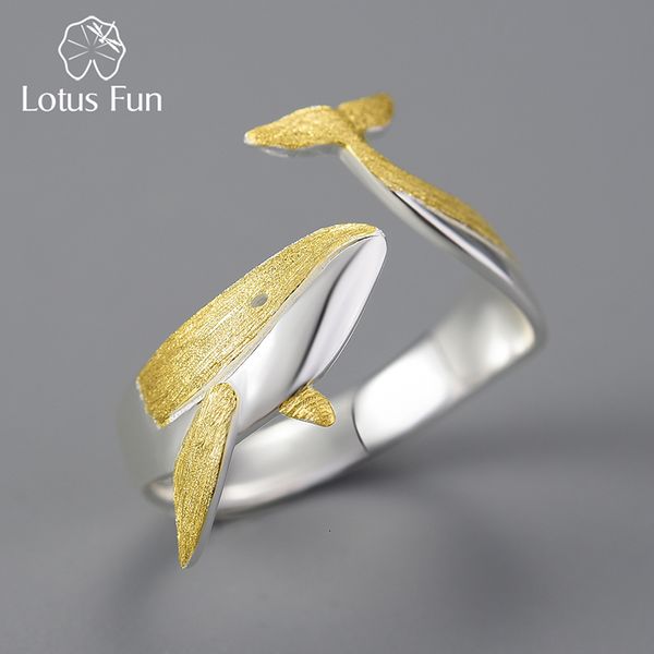 wedding rings lotus fun 18k gold personality whale dating adjustable rings for women original 925 sterling silver luxury quality fine jewelr, Slivery;golden
wedding rings lotus fun 18k gold personality whale dating adjustable rings for women original 925 sterling silver luxury quality fine jewelr, Slivery;golden