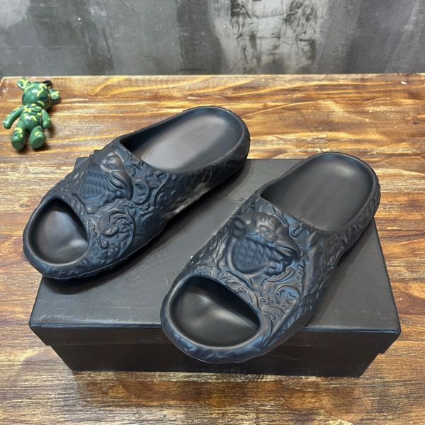 designer sandal medusas dimension slides rubber slide palazzos medusas hand baroccos biggie three-dimensional men women slipper size35-45, Black
designer sandal medusas dimension slides rubber slide palazzos medusas hand baroccos biggie three-dimensional men women slipper size35-45, Black