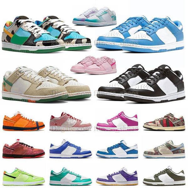 2023 panda low mens shoes designer sneaker triple pink tripler jarritos la dodger orange purple lobster unc freddy krueger grey barbie train, Black
2023 panda low mens shoes designer sneaker triple pink tripler jarritos la dodger orange purple lobster unc freddy krueger grey barbie train, Black