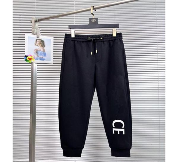 summer pants mixed cotton fashion trend mens womens pantss sports feet tight belt5898524, Black
summer pants mixed cotton fashion trend mens womens pantss sports feet tight belt5898524, Black