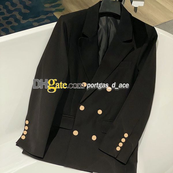 luxury women suit black long sleeve woman blazer designer autumn spring jacket lady formal suits
luxury women suit black long sleeve woman blazer designer autumn spring jacket lady formal suits