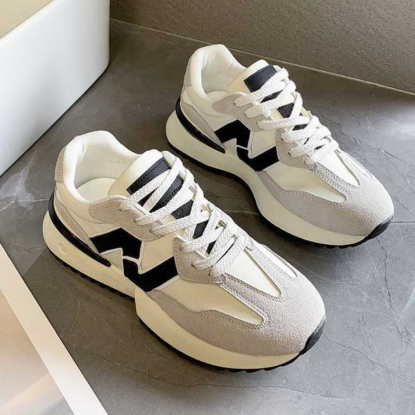 dress shoes 2023 new women sneakers spring autumn brand luxury vulcanize shoes casual footwear zapatillas mujer light flat breathable shoes, Black
dress shoes 2023 new women sneakers spring autumn brand luxury vulcanize shoes casual footwear zapatillas mujer light flat breathable shoes, Black