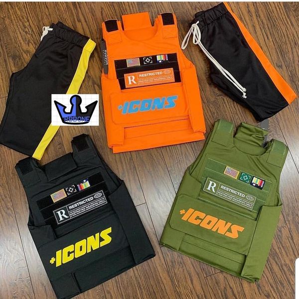 men' tank icons trending cs vest vests tank tactical man military vest special forces hunting clothing icon vest military vest men 23, White;black
men' tank icons trending cs vest vests tank tactical man military vest special forces hunting clothing icon vest military vest men 23, White;black