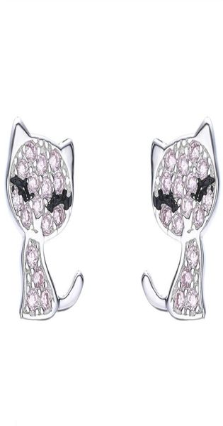 cat shape shining stud earring 925 sterling silver cz diamond women wedding jewelry earrings with box summer gift33434724375, Golden;silver
cat shape shining stud earring 925 sterling silver cz diamond women wedding jewelry earrings with box summer gift33434724375, Golden;silver