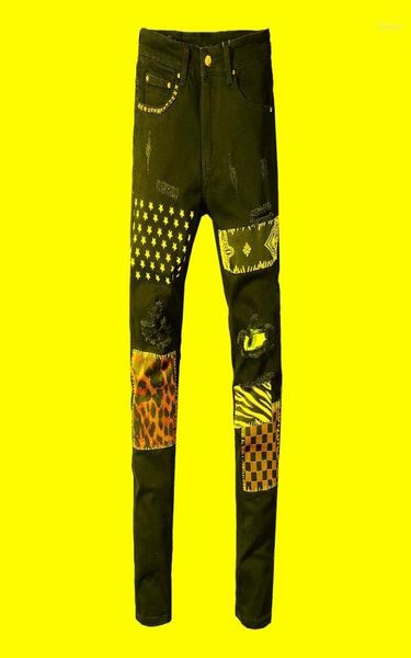 sokotoo men039s rivets stars printed patchwork black jeans trendy streetwear slim fit stretch denim pants ripped trousers6128461, Blue
sokotoo men039s rivets stars printed patchwork black jeans trendy streetwear slim fit stretch denim pants ripped trousers6128461, Blue