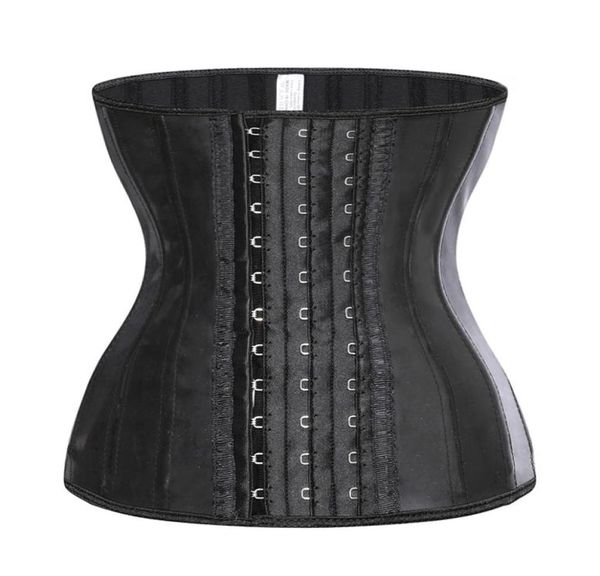 25 steel bone latex waist trainer women binders and shapers corset modeling strap body shaper colombian girdles slimming belt cx207915438, Black;white
25 steel bone latex waist trainer women binders and shapers corset modeling strap body shaper colombian girdles slimming belt cx207915438, Black;white