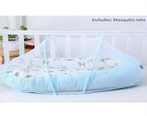 baby alcofa nest bed portable crib travel bed infant toddler cotton cradle protable carrycot for newborn baby bassinet bumper234j1299537
baby alcofa nest bed portable crib travel bed infant toddler cotton cradle protable carrycot for newborn baby bassinet bumper234j1299537