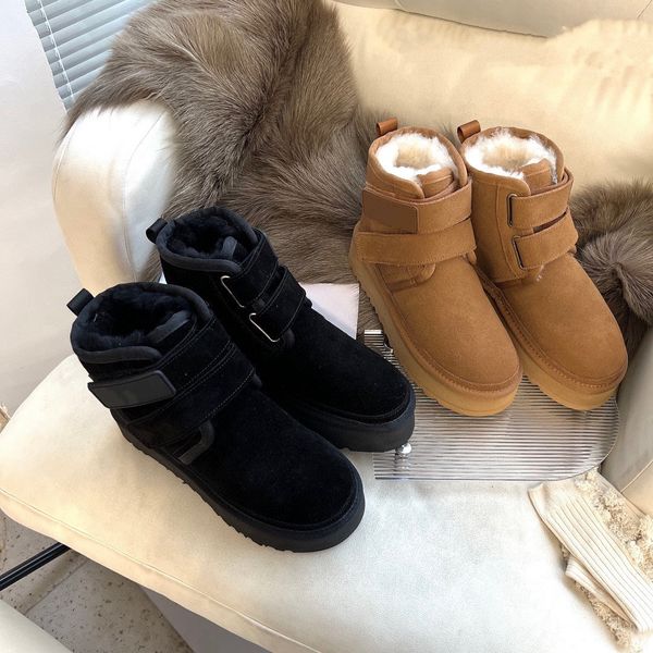 designer boots mini platform boot designer woman w neumel winter ankle shoes u australia wgg snow thick bottom real leather warm fluffy aus, Black
designer boots mini platform boot designer woman w neumel winter ankle shoes u australia wgg snow thick bottom real leather warm fluffy aus, Black