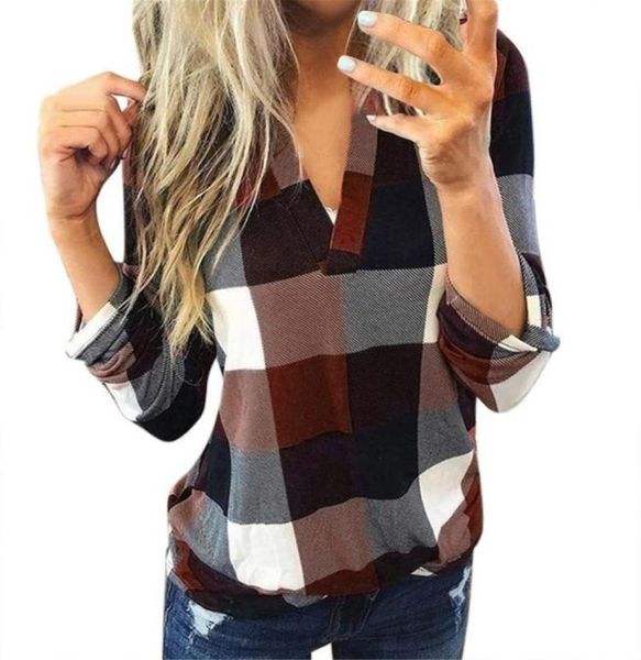 women spring autumn sweatshirts casual cotton long sleeve plaid shirt women039s slim shirt casual jsw2238978, White
women spring autumn sweatshirts casual cotton long sleeve plaid shirt women039s slim shirt casual jsw2238978, White