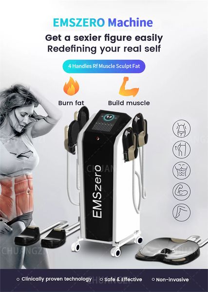 emszero beauty items neo 650w 14 tesla hi-emt high power 4 neo handles body sculpt ems muscle stimulate dls-emslim machine
emszero beauty items neo 650w 14 tesla hi-emt high power 4 neo handles body sculpt ems muscle stimulate dls-emslim machine