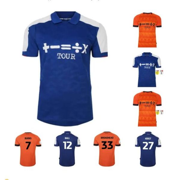 23/24 ipswich town soccer jerseys hirst burns chaplin ball luongo broadhead 2023 2024 home blue away orange men kit kids football shirts dtg, Black;yellow
23/24 ipswich town soccer jerseys hirst burns chaplin ball luongo broadhead 2023 2024 home blue away orange men kit kids football shirts dtg, Black;yellow