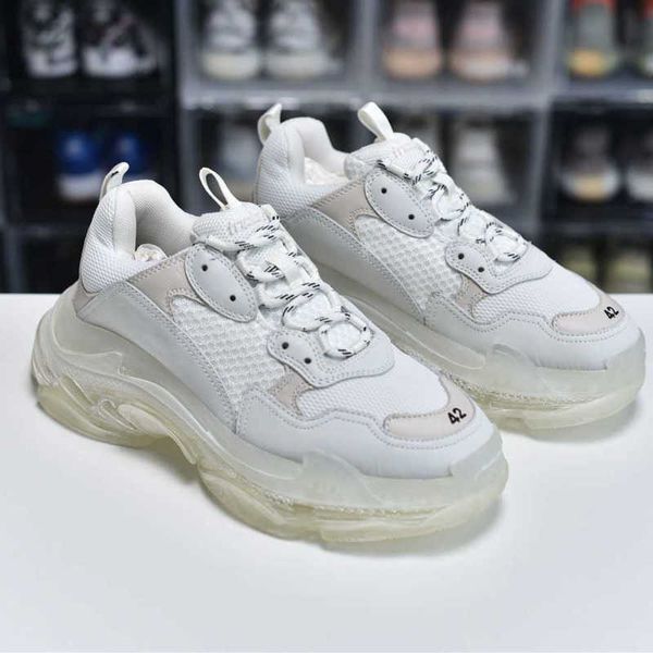 mens womens paris casual shoes triple s clear sole trainers dad shoe sneaker oversized white black runners chaussures
mens womens paris casual shoes triple s clear sole trainers dad shoe sneaker oversized white black runners chaussures