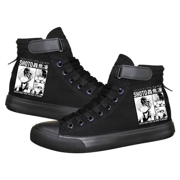 dress shoes my hero academia so print highcanvas anime cosplay casual breathable leisure sport sneakers vulcanize 230812, Black
dress shoes my hero academia so print highcanvas anime cosplay casual breathable leisure sport sneakers vulcanize 230812, Black