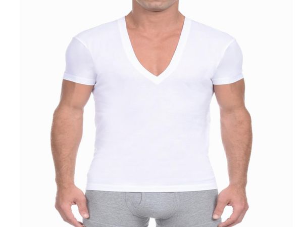 kalvonfu men039s deep v neck t shirt short sleeve solid casual undershirt mens cotton summer basic tshirt2727820, Black;brown
kalvonfu men039s deep v neck t shirt short sleeve solid casual undershirt mens cotton summer basic tshirt2727820, Black;brown