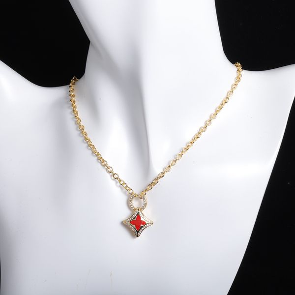 luxury gold necklace designer necklace designer jewelry diamond flower necklaces for birthday present, Silver
luxury gold necklace designer necklace designer jewelry diamond flower necklaces for birthday present, Silver