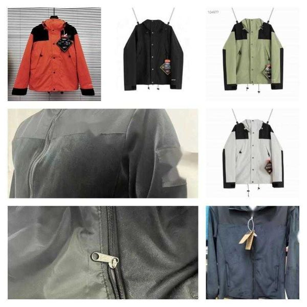 brand recommendation women's men's couple northe face jacket waterproof windproof mountaineering coat spring autumn correct warm c, Black;brown
brand recommendation women's men's couple northe face jacket waterproof windproof mountaineering coat spring autumn correct warm c, Black;brown