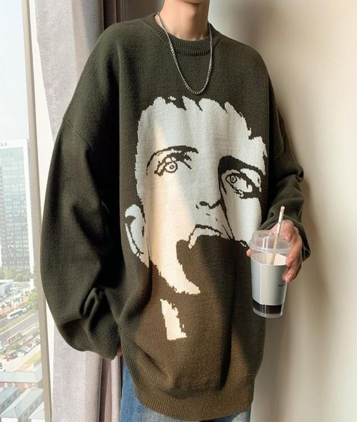 ebaihui 2021 men039s autumn winter sweaters round neck loosefitting lazy sweater longsleeved casual allmatch jacket 56085630837, White;black
ebaihui 2021 men039s autumn winter sweaters round neck loosefitting lazy sweater longsleeved casual allmatch jacket 56085630837, White;black