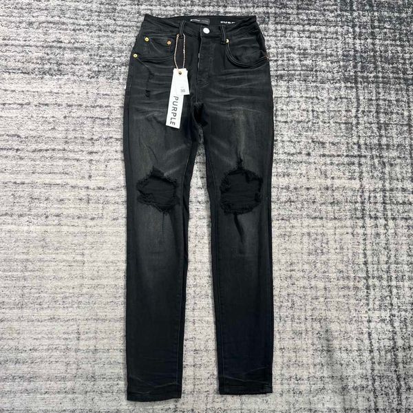 mens designer jeans men slim fit pant black trouser fashion ripped design high waist four pockets long version denim trousers streetwear des, Blue
mens designer jeans men slim fit pant black trouser fashion ripped design high waist four pockets long version denim trousers streetwear des, Blue