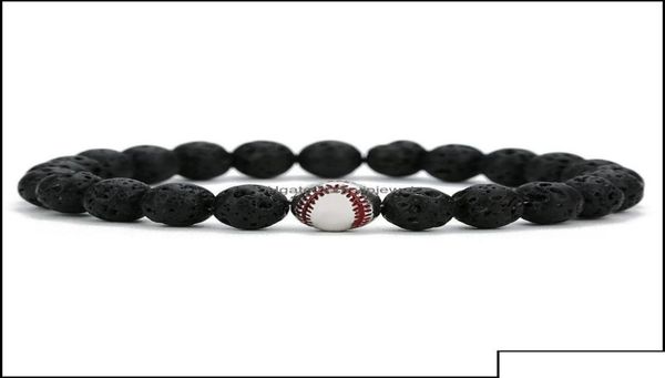 charm bracelets copper baseball ball charms strand bracelet 8mm black lava stone beads volcano diy essential oil diffuse dh21772749, Golden;silver
charm bracelets copper baseball ball charms strand bracelet 8mm black lava stone beads volcano diy essential oil diffuse dh21772749, Golden;silver