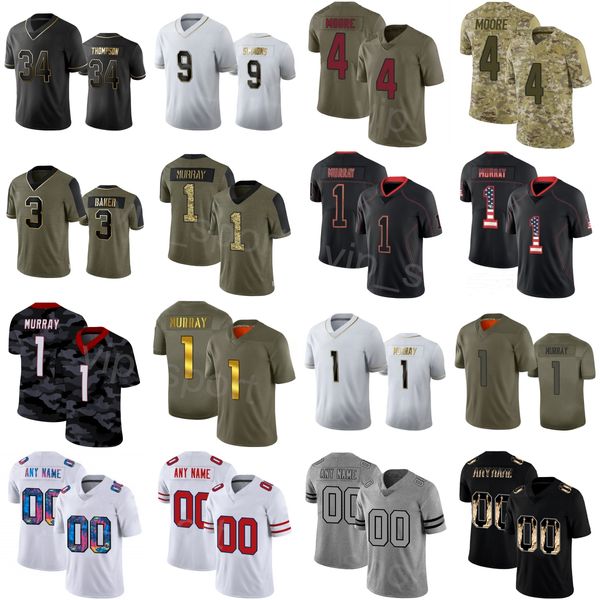 football custom 83 greg dortch jersey 6 james conner 2 marquise brown 30 keaontay ingram 1 kyler murray 86 zach ertz 85 trey mcbride 3 budda, Black;red
football custom 83 greg dortch jersey 6 james conner 2 marquise brown 30 keaontay ingram 1 kyler murray 86 zach ertz 85 trey mcbride 3 budda, Black;red