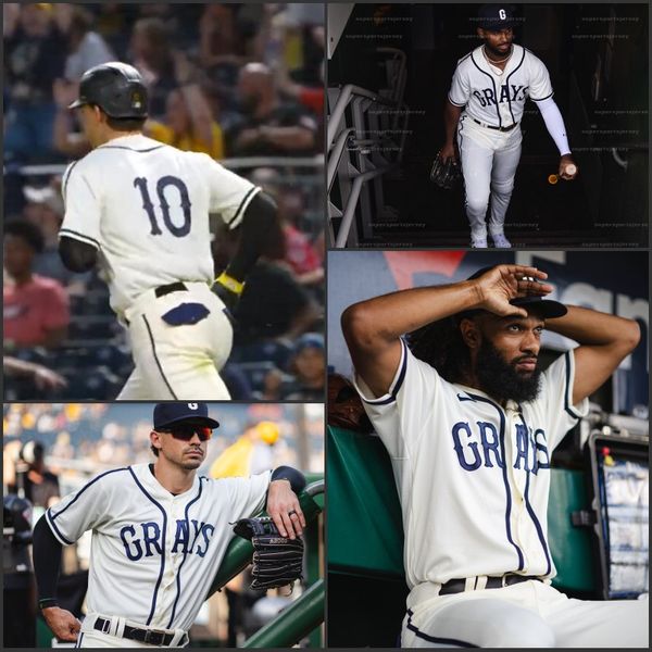 homestead grays baseball jerseys stitched ke'bryan hayes rich hill bryan reynolds carlos santana austin hedges andrew mccutchen ji-man, Blue;black
homestead grays baseball jerseys stitched ke'bryan hayes rich hill bryan reynolds carlos santana austin hedges andrew mccutchen ji-man, Blue;black