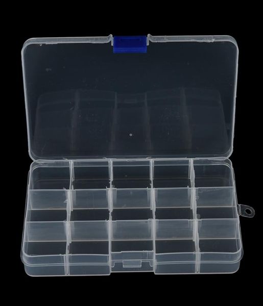 1pcs convenient fishing lure tool case tackle boxs plastic clear fishing track box with 15 compartments whole9436603
1pcs convenient fishing lure tool case tackle boxs plastic clear fishing track box with 15 compartments whole9436603
