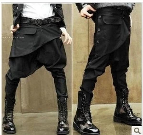 wholemen039s skinny pants lowrise ruslana korshunova harem pants men crotch pants big baggy jeans saggy trousers male cas1914380, Black
wholemen039s skinny pants lowrise ruslana korshunova harem pants men crotch pants big baggy jeans saggy trousers male cas1914380, Black