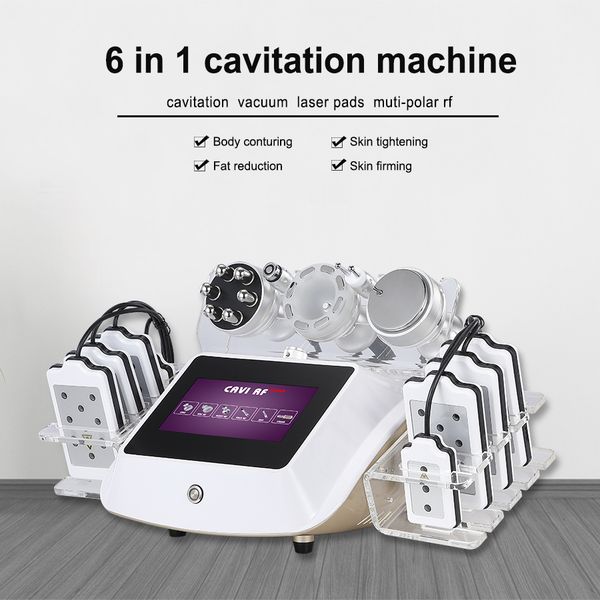 6in1 ultrasonic fat cavitation machine ultrasound slimming fat burning treatment fats 40k weight loss cavi lipo slim equipment
6in1 ultrasonic fat cavitation machine ultrasound slimming fat burning treatment fats 40k weight loss cavi lipo slim equipment