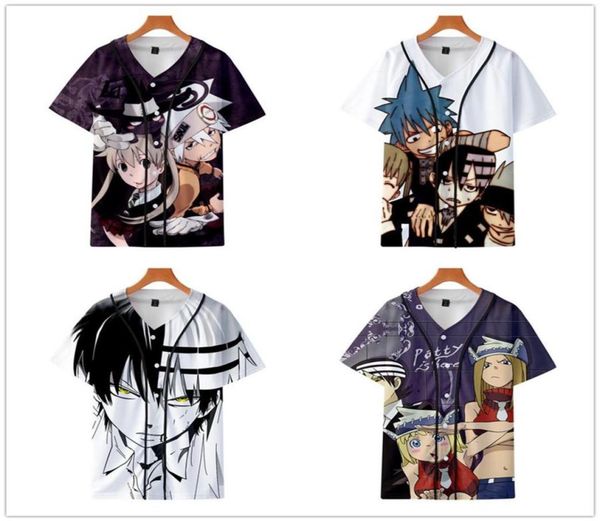 anime soul eater 3d print baseball t shirt men women fashion harajuku tshirt tshirt cartoon short sleeve t shirts clothes t25553808, White
anime soul eater 3d print baseball t shirt men women fashion harajuku tshirt tshirt cartoon short sleeve t shirts clothes t25553808, White