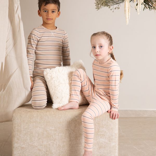 clothing sets 2023 spring summer brother sister matching clothes set baby girls boys striped pjs 230814, White
clothing sets 2023 spring summer brother sister matching clothes set baby girls boys striped pjs 230814, White