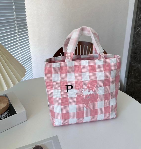 famous designer woven triangle spring/summer new tote bag women's tote bag straddle bag
famous designer woven triangle spring/summer new tote bag women's tote bag straddle bag