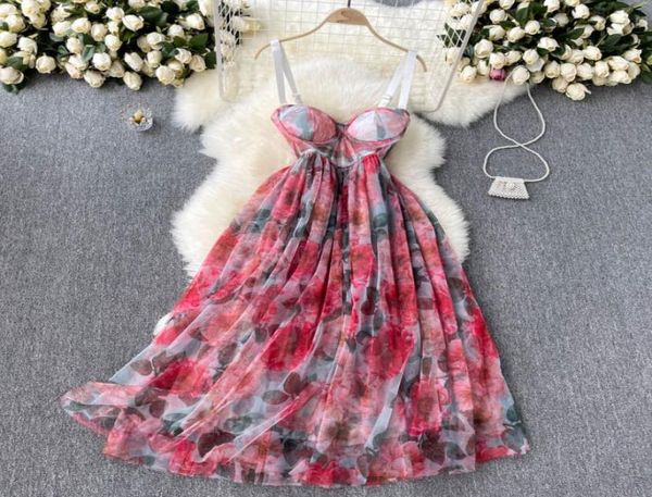 2022 new fashion party dresses temperament summer highend vacation vestidos women039s vneck corset midi dress with waist3693769, White;black
2022 new fashion party dresses temperament summer highend vacation vestidos women039s vneck corset midi dress with waist3693769, White;black