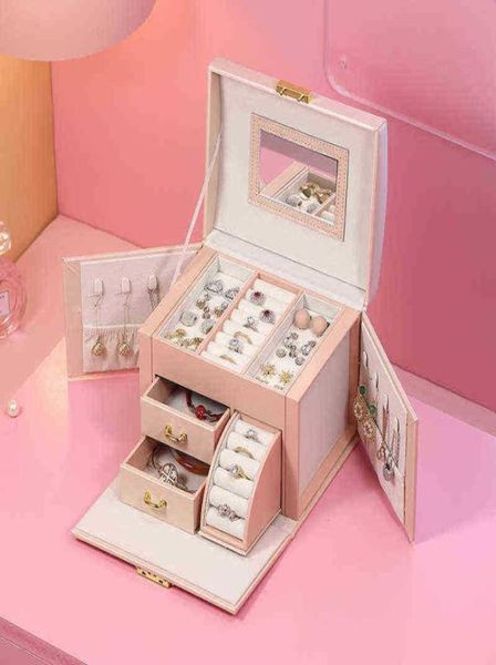 jewelry boxes 2021 new storage box large capacity portable lock with m j22082346515721546222, Black;white
jewelry boxes 2021 new storage box large capacity portable lock with m j22082346515721546222, Black;white