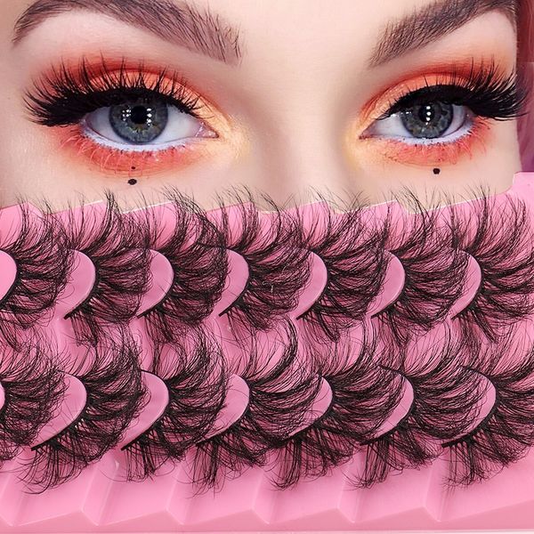 multilayer thick fluffy eyelashes naturally soft delicate handmade reusable curled fake lashes extensions messy crisscross strip eyelashes
multilayer thick fluffy eyelashes naturally soft delicate handmade reusable curled fake lashes extensions messy crisscross strip eyelashes