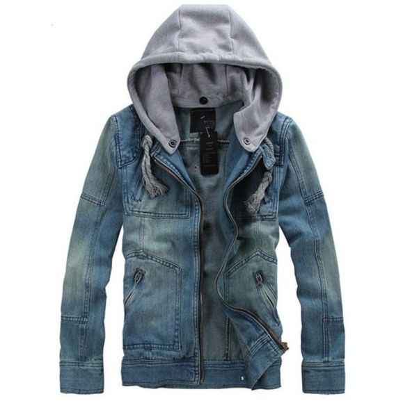 casual denim jacket men 2017 new large size m 5xl slim retro motorcycle denim coat monochromatic hood gentlemen jeans jackets5509292, Black;brown
casual denim jacket men 2017 new large size m 5xl slim retro motorcycle denim coat monochromatic hood gentlemen jeans jackets5509292, Black;brown