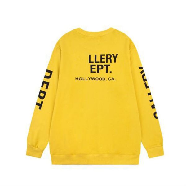 2023s autumn and winter new sweatshirt letter printing youth sunshine loose version of men and women v1l311, Black;brown
2023s autumn and winter new sweatshirt letter printing youth sunshine loose version of men and women v1l311, Black;brown