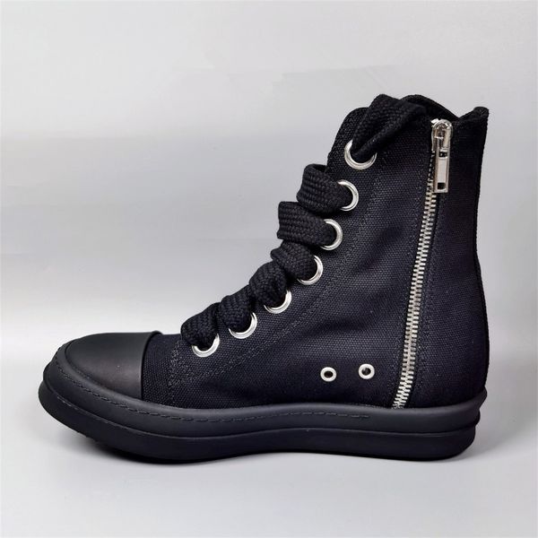 fw23 tpu fragrant sole black canvas jumbo lace boots high-end quality new season botas
fw23 tpu fragrant sole black canvas jumbo lace boots high-end quality new season botas