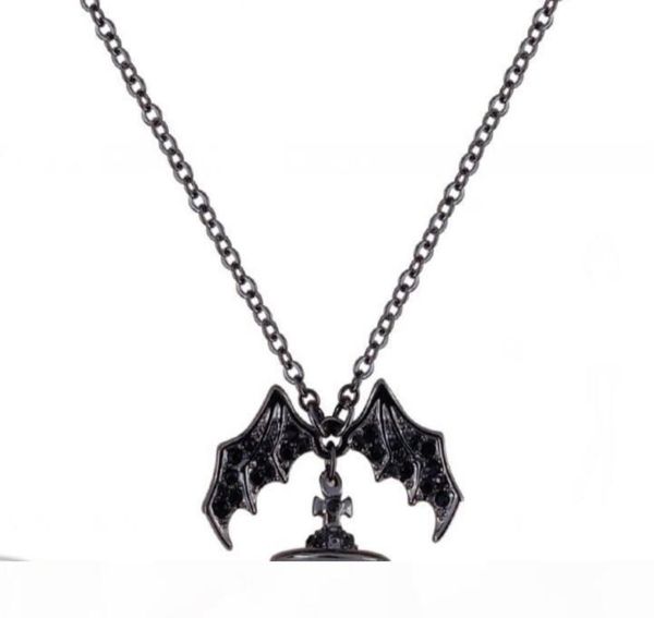 queen mother demon evil titanium black wings diamond saturn necklace super cool punk bat silver chains jewelry mala beads necklace4652531
queen mother demon evil titanium black wings diamond saturn necklace super cool punk bat silver chains jewelry mala beads necklace4652531